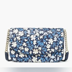 Kate Spade Kristi Floral Floral Crossbody